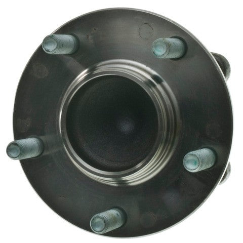 MOOG Hub Assemblies Wheel Bearing and Hub Assembly  512409