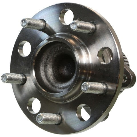 MOOG Hub Assemblies Wheel Bearing and Hub Assembly  512437