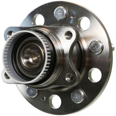 MOOG Hub Assemblies Wheel Bearing and Hub Assembly  512437