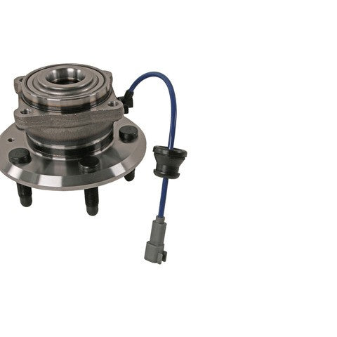MOOG Hub Assemblies Wheel Bearing and Hub Assembly  512440