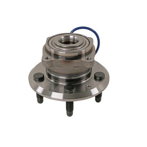 MOOG Hub Assemblies Wheel Bearing and Hub Assembly  512440