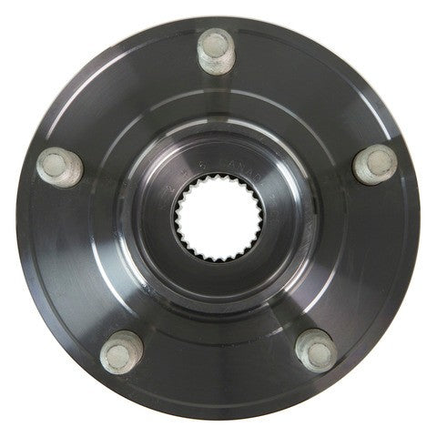 MOOG Hub Assemblies Wheel Bearing and Hub Assembly  512498