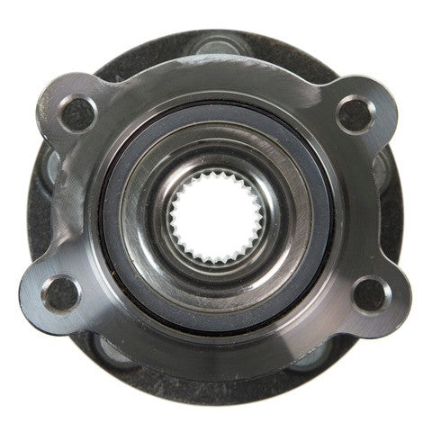 MOOG Hub Assemblies Wheel Bearing and Hub Assembly  512500
