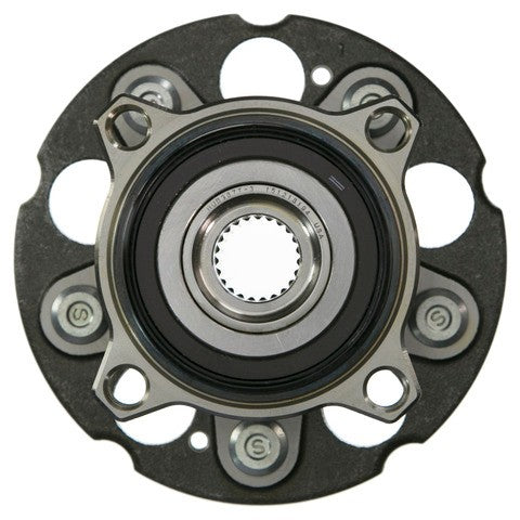 MOOG Hub Assemblies Wheel Bearing and Hub Assembly  512501
