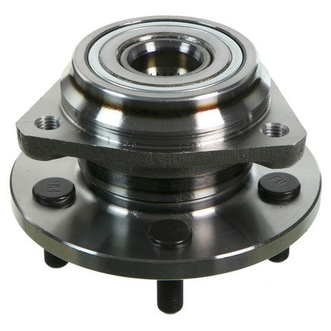 MOOG Hub Assemblies Wheel Bearing and Hub Assembly  513084