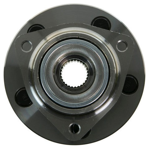 MOOG Hub Assemblies Wheel Bearing and Hub Assembly  513159