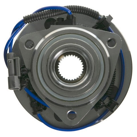 MOOG Hub Assemblies Wheel Bearing and Hub Assembly  513234