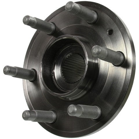 MOOG Hub Assemblies Wheel Bearing and Hub Assembly  513277
