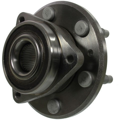 MOOG Hub Assemblies Wheel Bearing and Hub Assembly  513277