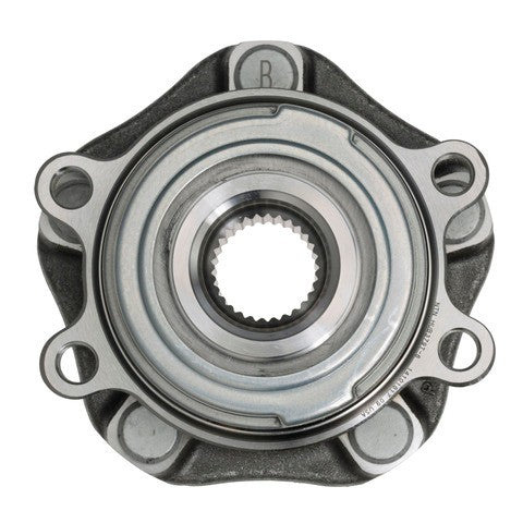 MOOG Hub Assemblies Wheel Bearing and Hub Assembly  513294