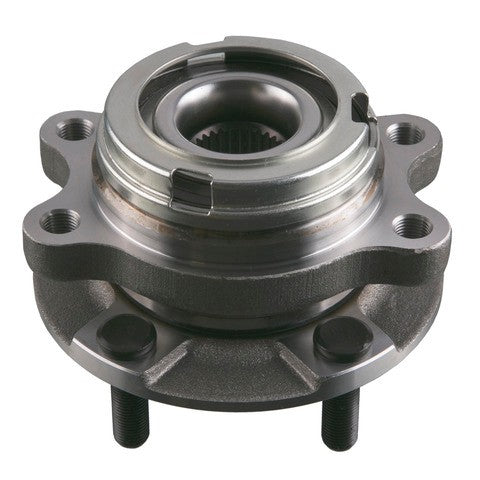 MOOG Hub Assemblies Wheel Bearing and Hub Assembly  513296