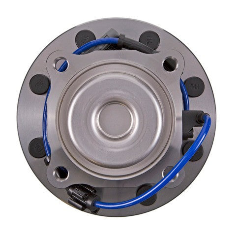 MOOG Hub Assemblies Wheel Bearing and Hub Assembly  515059