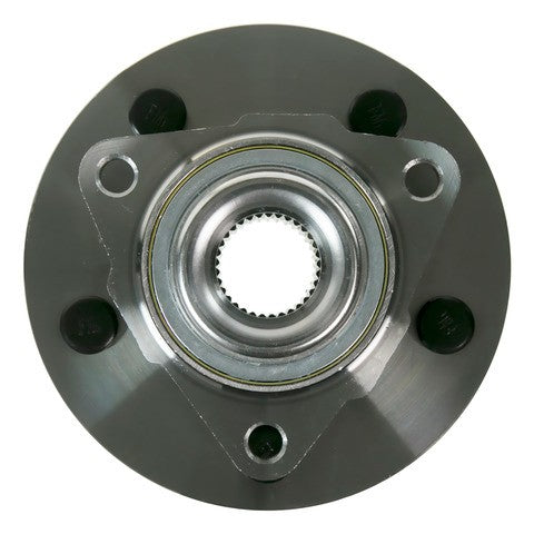 MOOG Hub Assemblies Wheel Bearing and Hub Assembly  515072