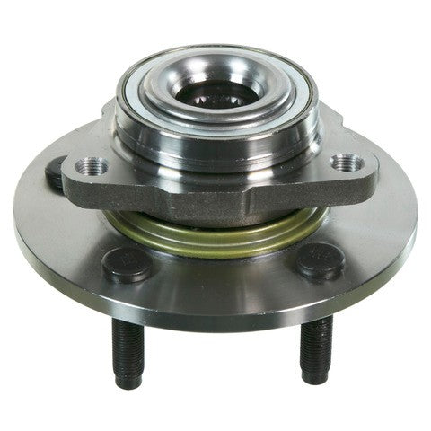 MOOG Hub Assemblies Wheel Bearing and Hub Assembly  515072
