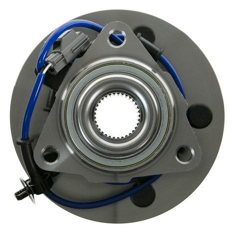 MOOG Hub Assemblies Wheel Bearing and Hub Assembly  515073