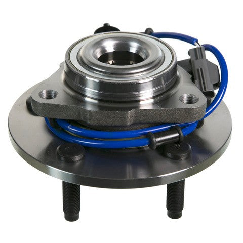 MOOG Hub Assemblies Wheel Bearing and Hub Assembly  515073