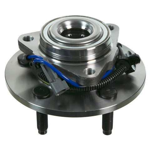 MOOG Hub Assemblies Wheel Bearing and Hub Assembly  515113