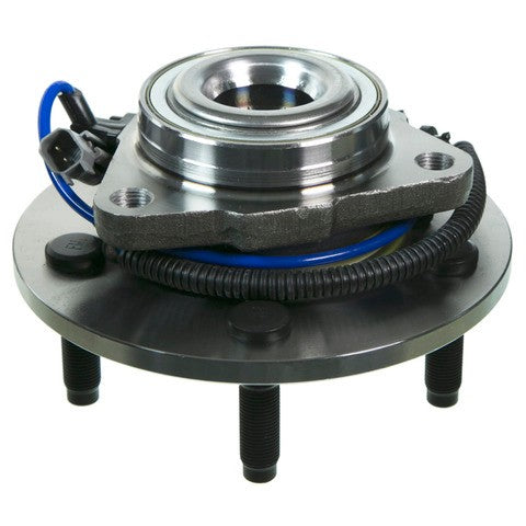 MOOG Hub Assemblies Wheel Bearing and Hub Assembly  515126