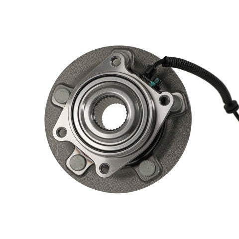 MOOG Hub Assemblies Wheel Bearing and Hub Assembly  515150