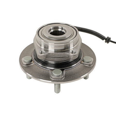 MOOG Hub Assemblies Wheel Bearing and Hub Assembly  515150