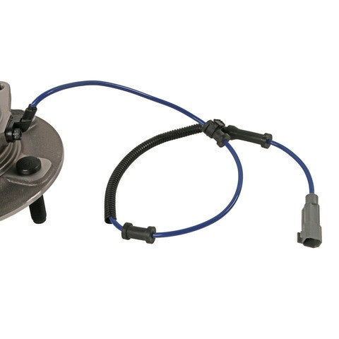 MOOG Hub Assemblies Wheel Bearing and Hub Assembly  515151