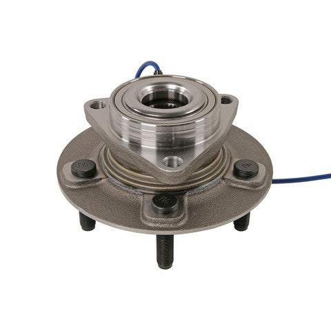 MOOG Hub Assemblies Wheel Bearing and Hub Assembly  515151
