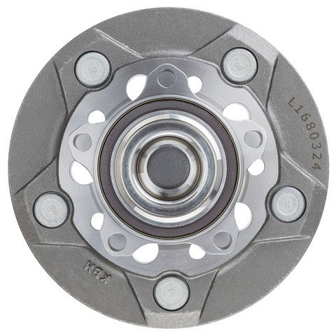 MOOG Hub Assemblies Wheel Bearing and Hub Assembly  515153