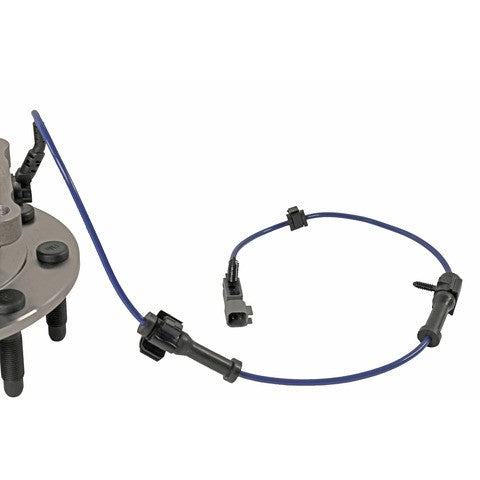 MOOG Hub Assemblies Wheel Bearing and Hub Assembly  515190