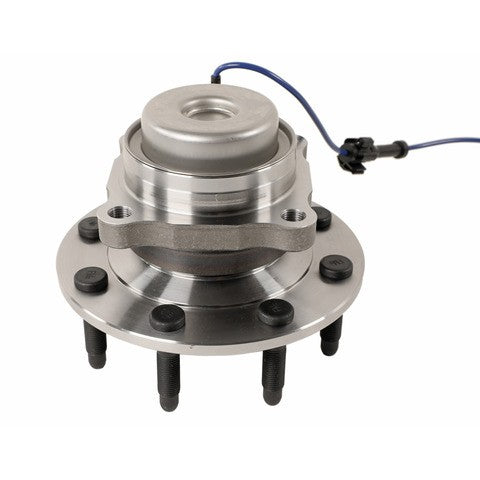 MOOG Hub Assemblies Wheel Bearing and Hub Assembly  515190