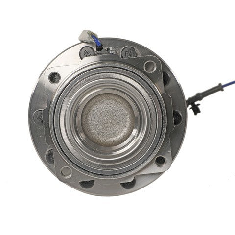 MOOG Hub Assemblies Wheel Bearing and Hub Assembly  515191