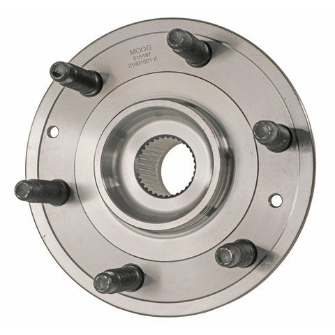 MOOG Hub Assemblies Wheel Bearing and Hub Assembly  515197