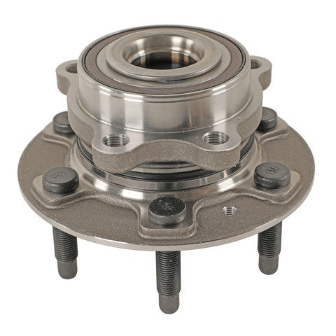 MOOG Hub Assemblies Wheel Bearing and Hub Assembly  515197