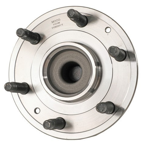 MOOG Hub Assemblies Wheel Bearing and Hub Assembly  515198