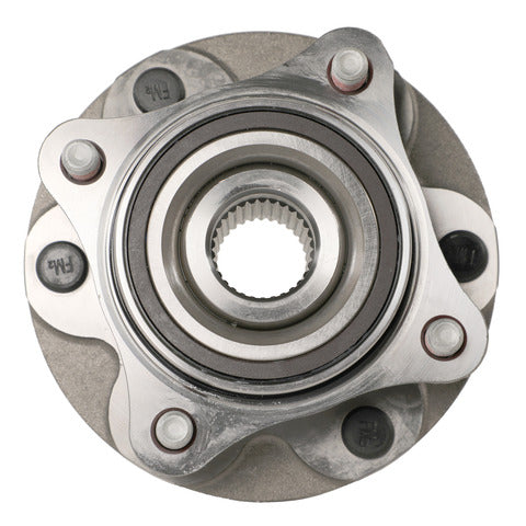 MOOG Hub Assemblies Wheel Bearing and Hub Assembly  515201