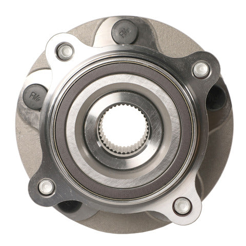 MOOG Hub Assemblies Wheel Bearing and Hub Assembly  515202