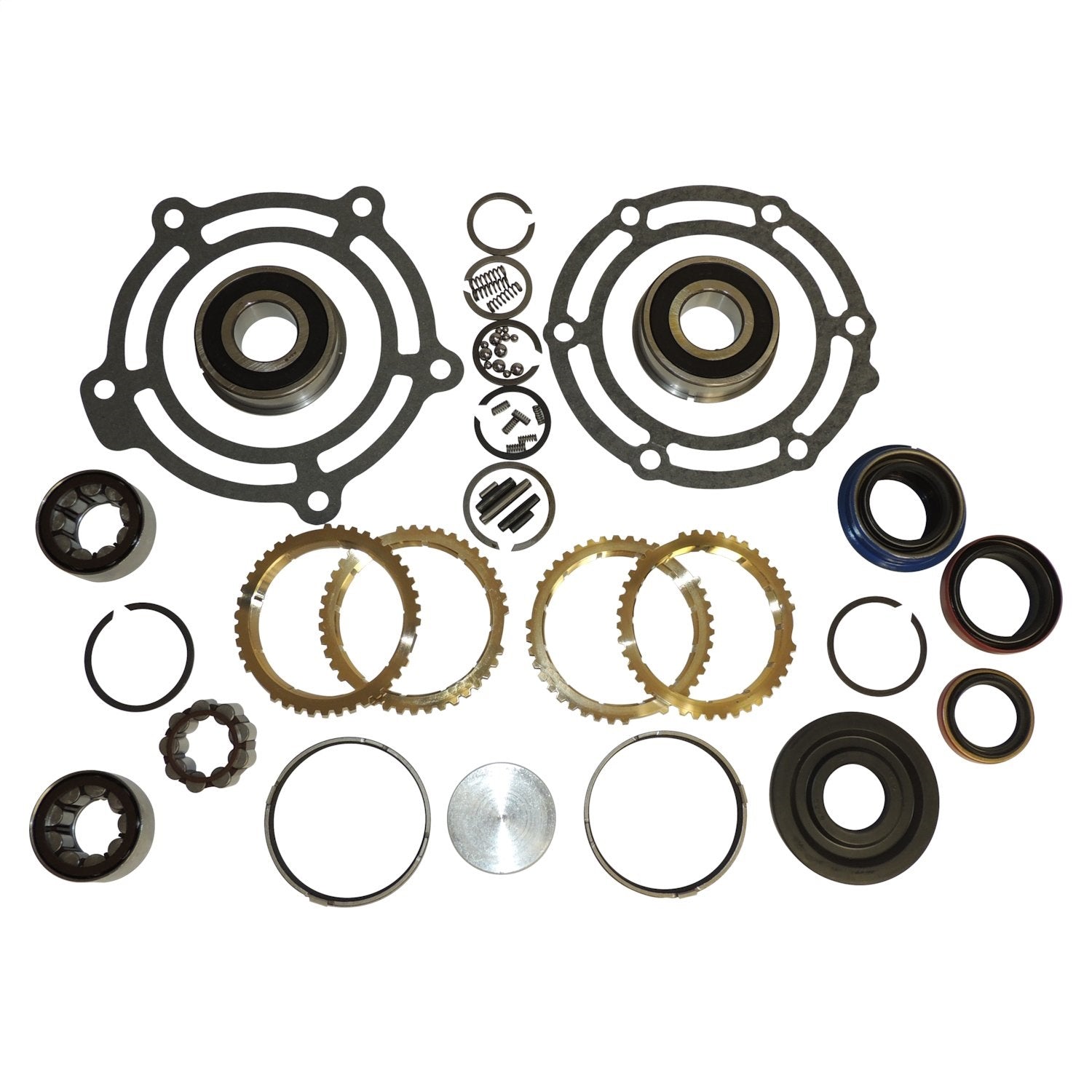 Crown Automotive NV3550LMASKIT Transmission Master Overhaul Kit