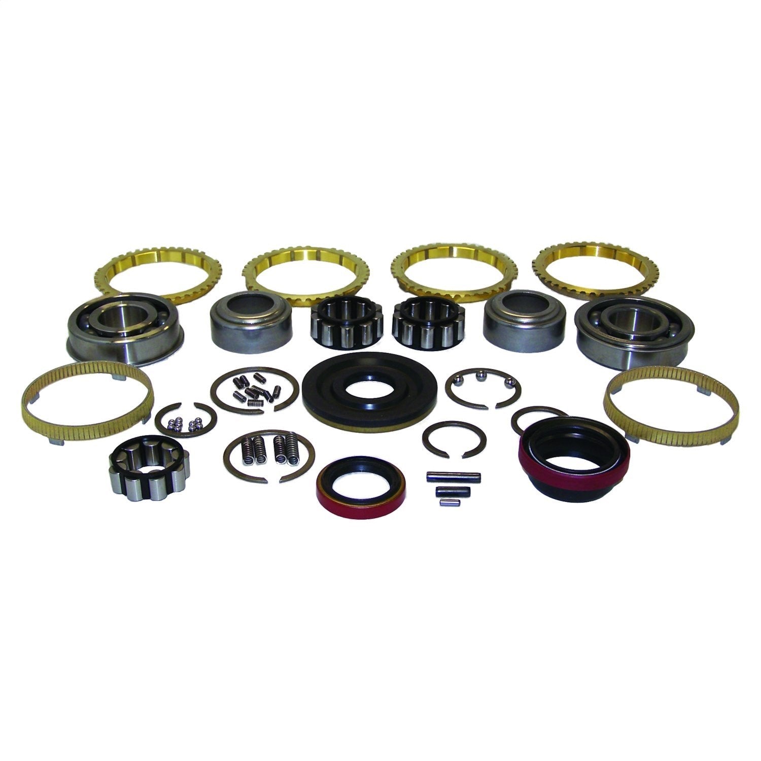 Crown Automotive NV3550MASKIT Manual Trans Rebuild Kit