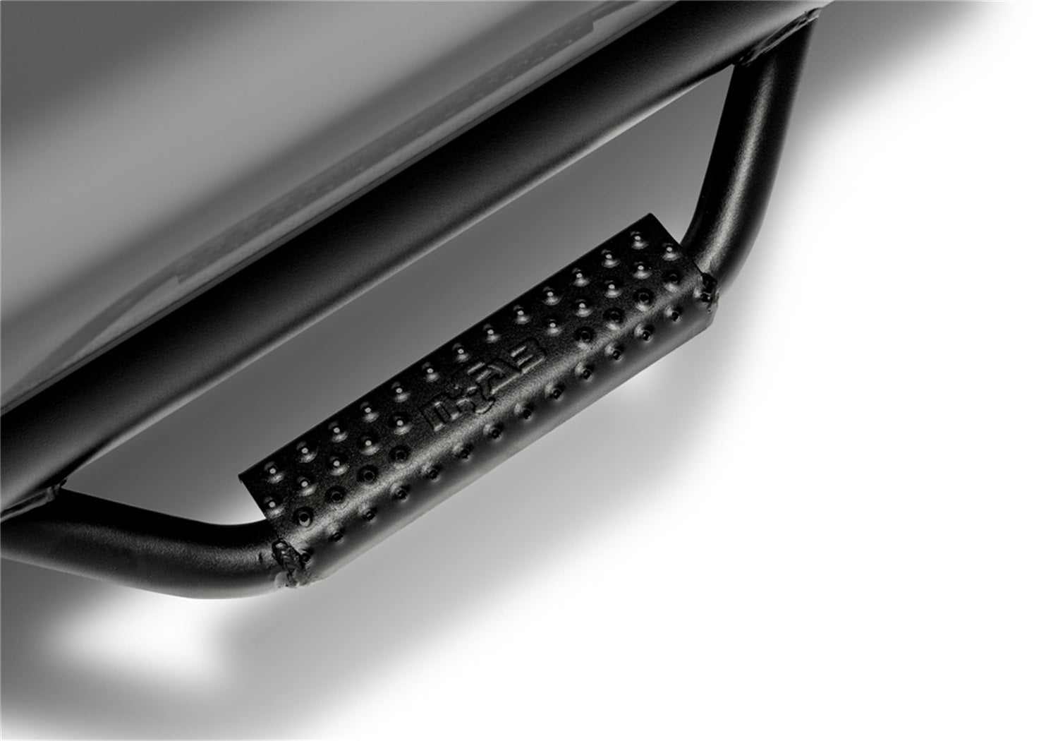 N-Fab C0789CC-TX Wheel To Wheel Nerf Step Bar Fits Sierra 1500 Silverado 1500