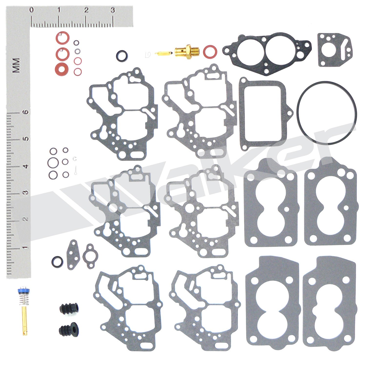 Walker Products Carburetor Repair Kit  151000B