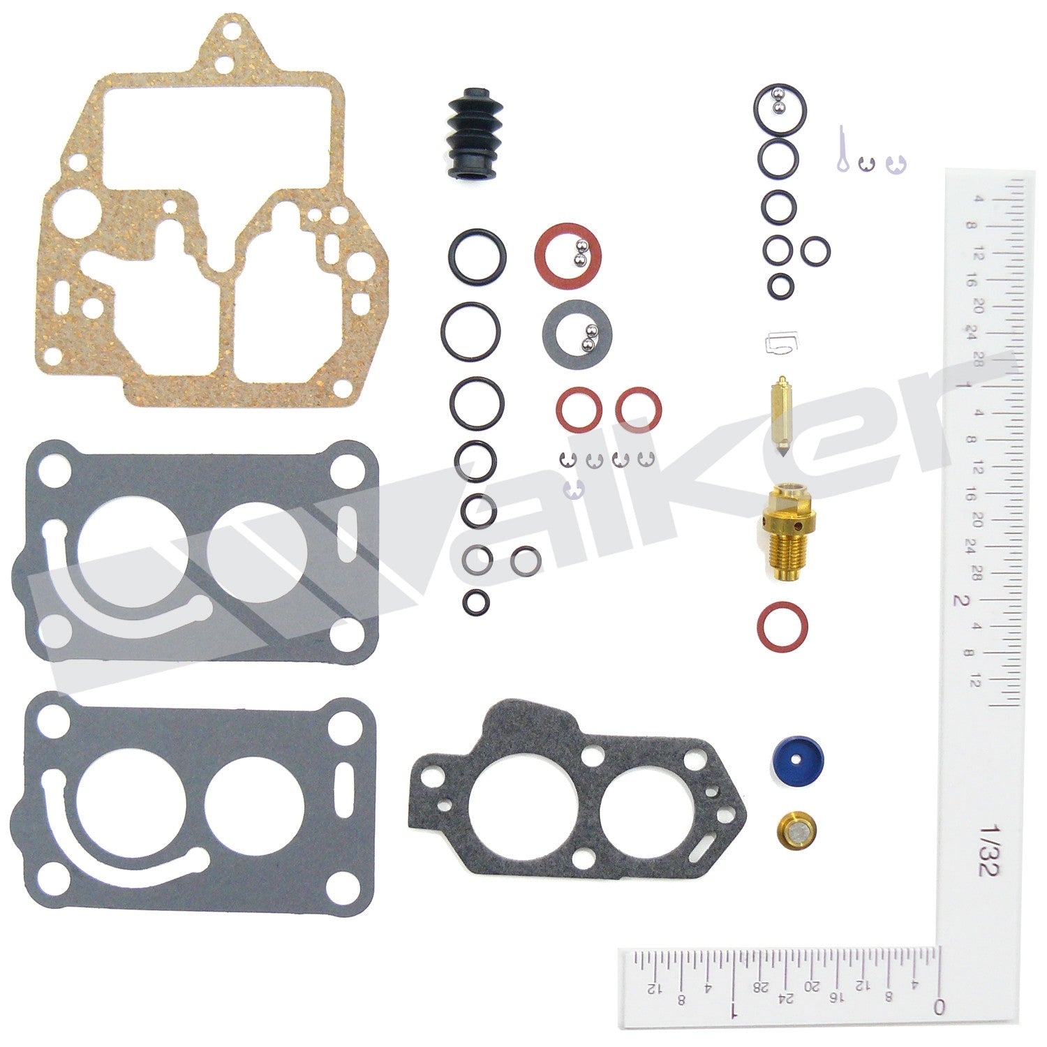 Walker Products Carburetor Repair Kit  151046
