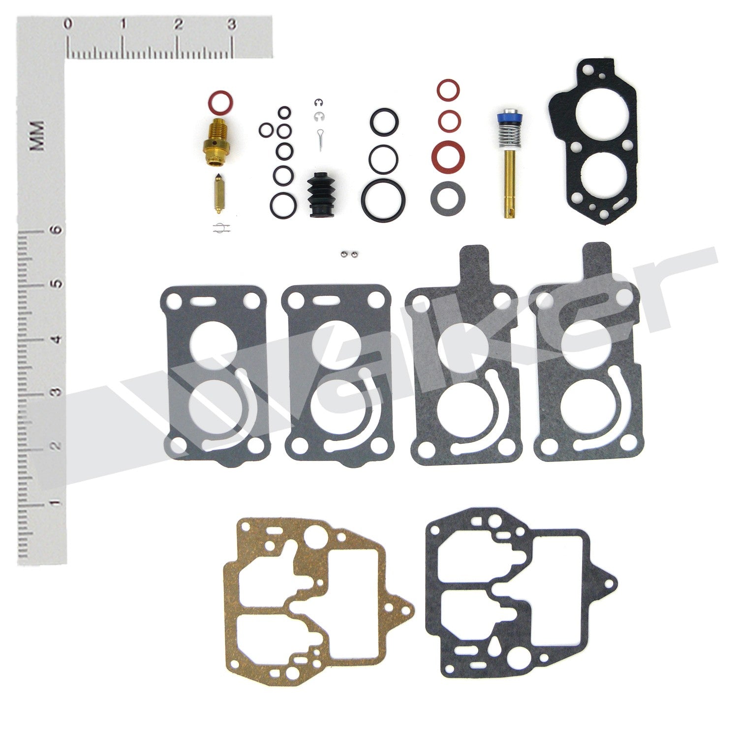 Walker Products Carburetor Repair Kit  151101A