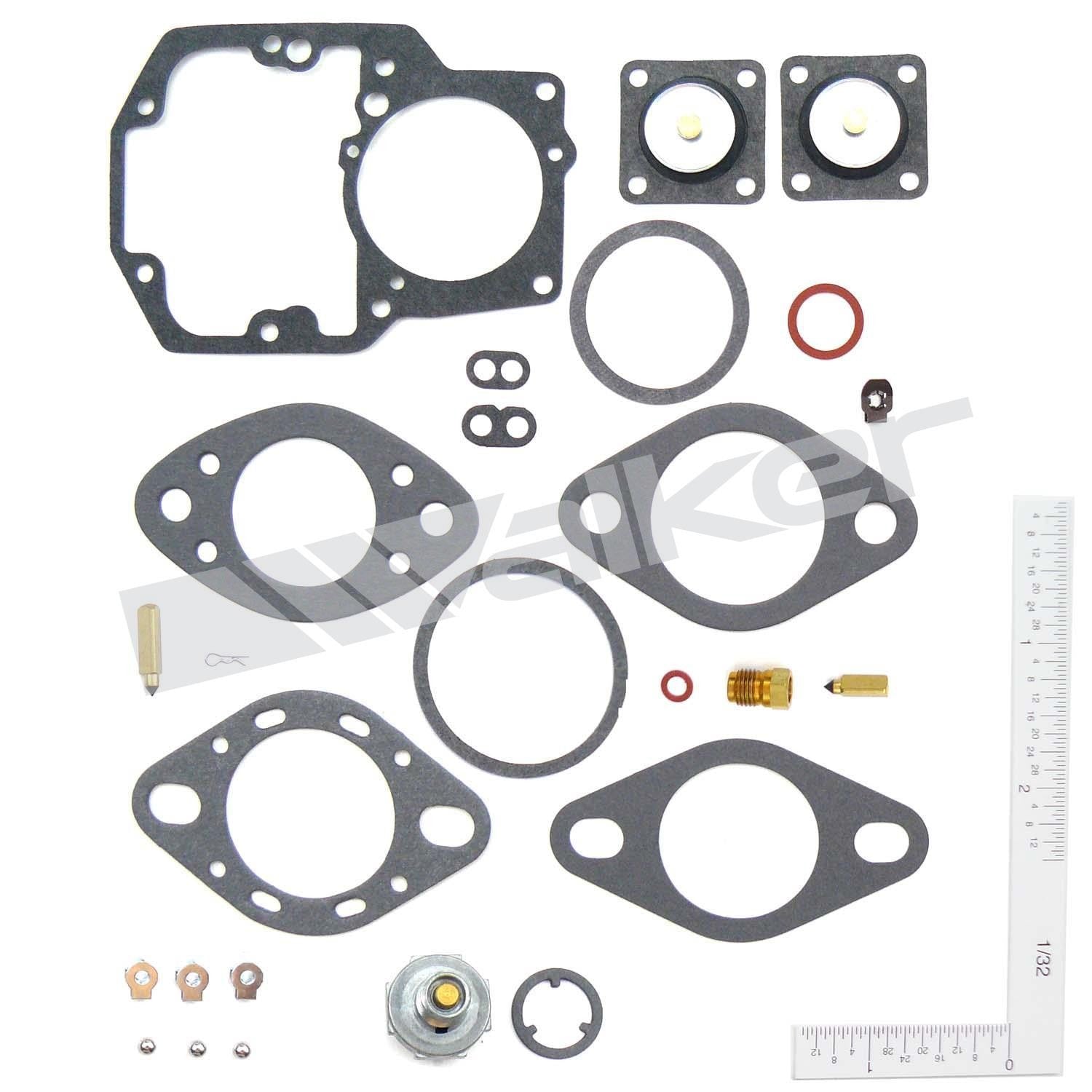 Walker Products Carburetor Repair Kit  15253A