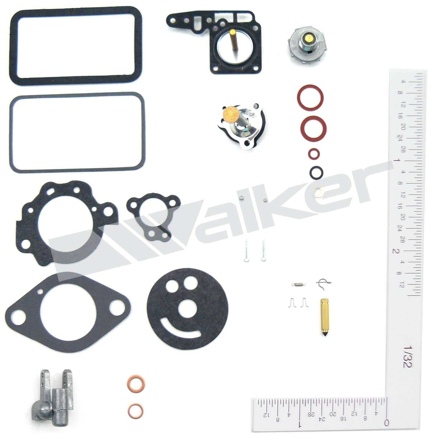 Walker Products Carburetor Repair Kit  15398A