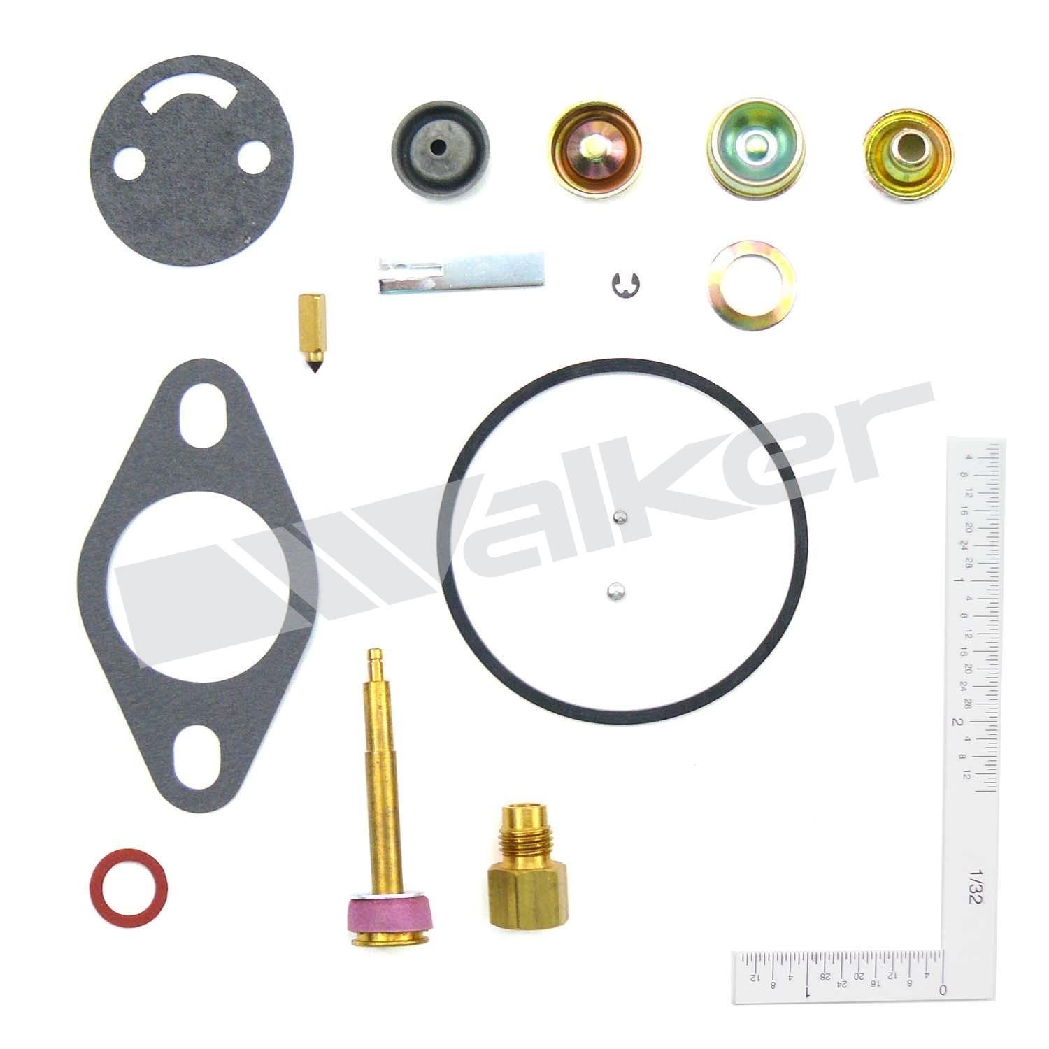 Walker Products Carburetor Repair Kit  15401