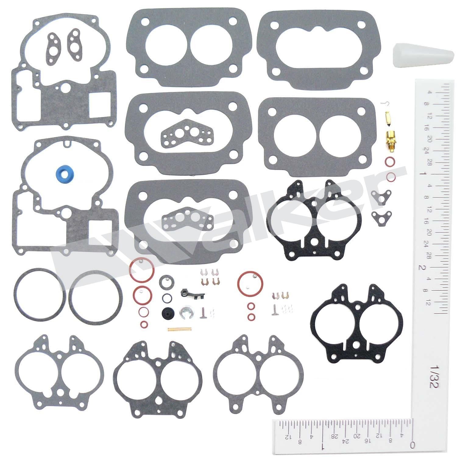 Walker Products Carburetor Repair Kit  15407C