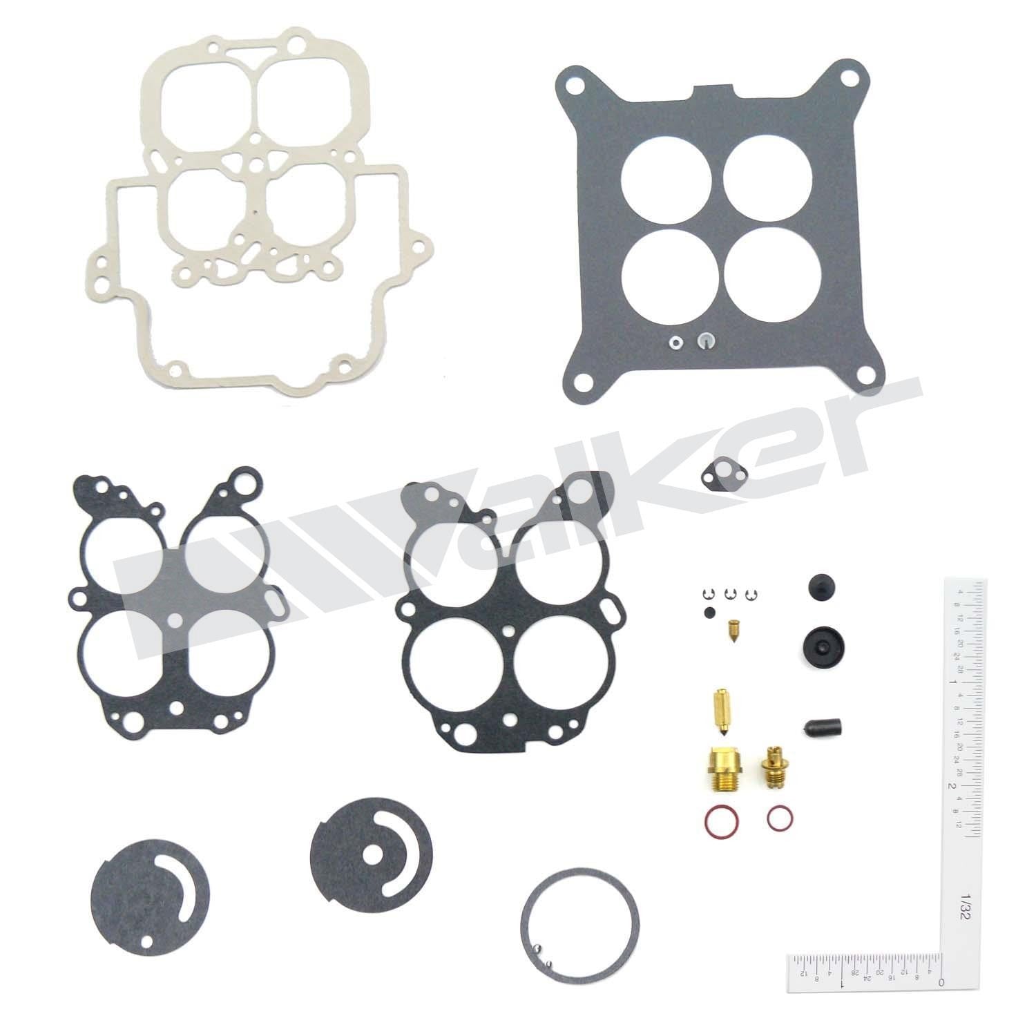 Walker Products Carburetor Repair Kit  15410D
