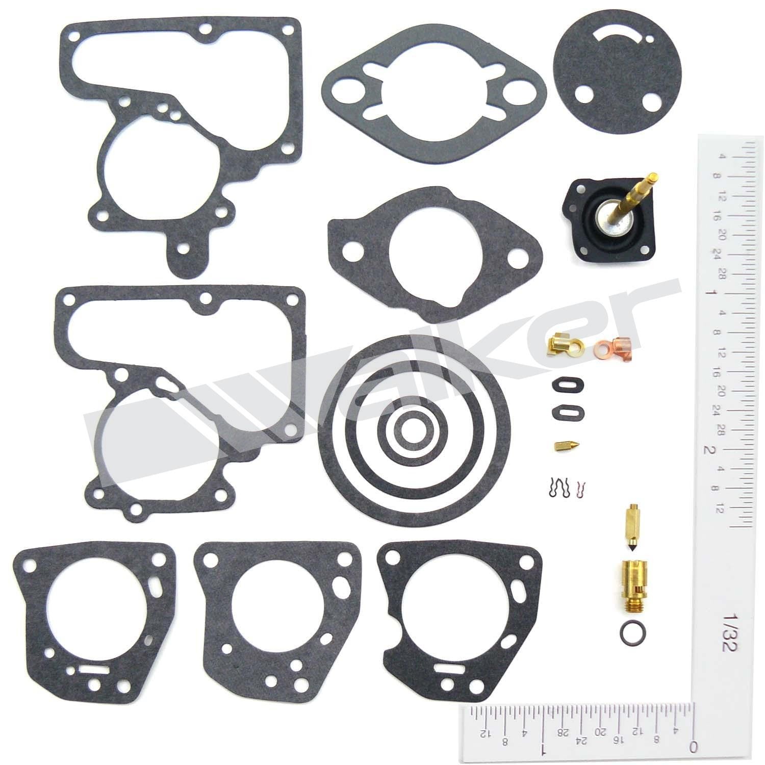 Walker Products Carburetor Repair Kit  15415A