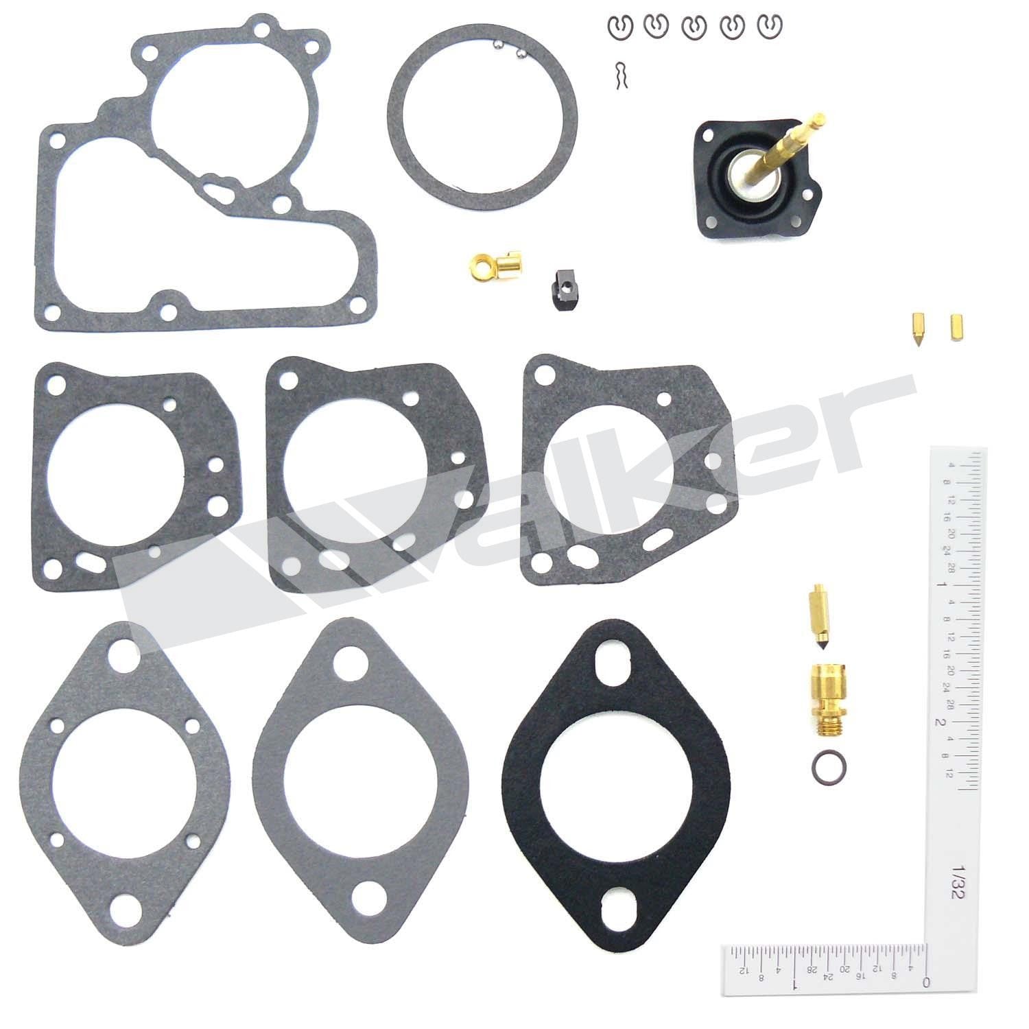 Walker Products Carburetor Repair Kit  15447B