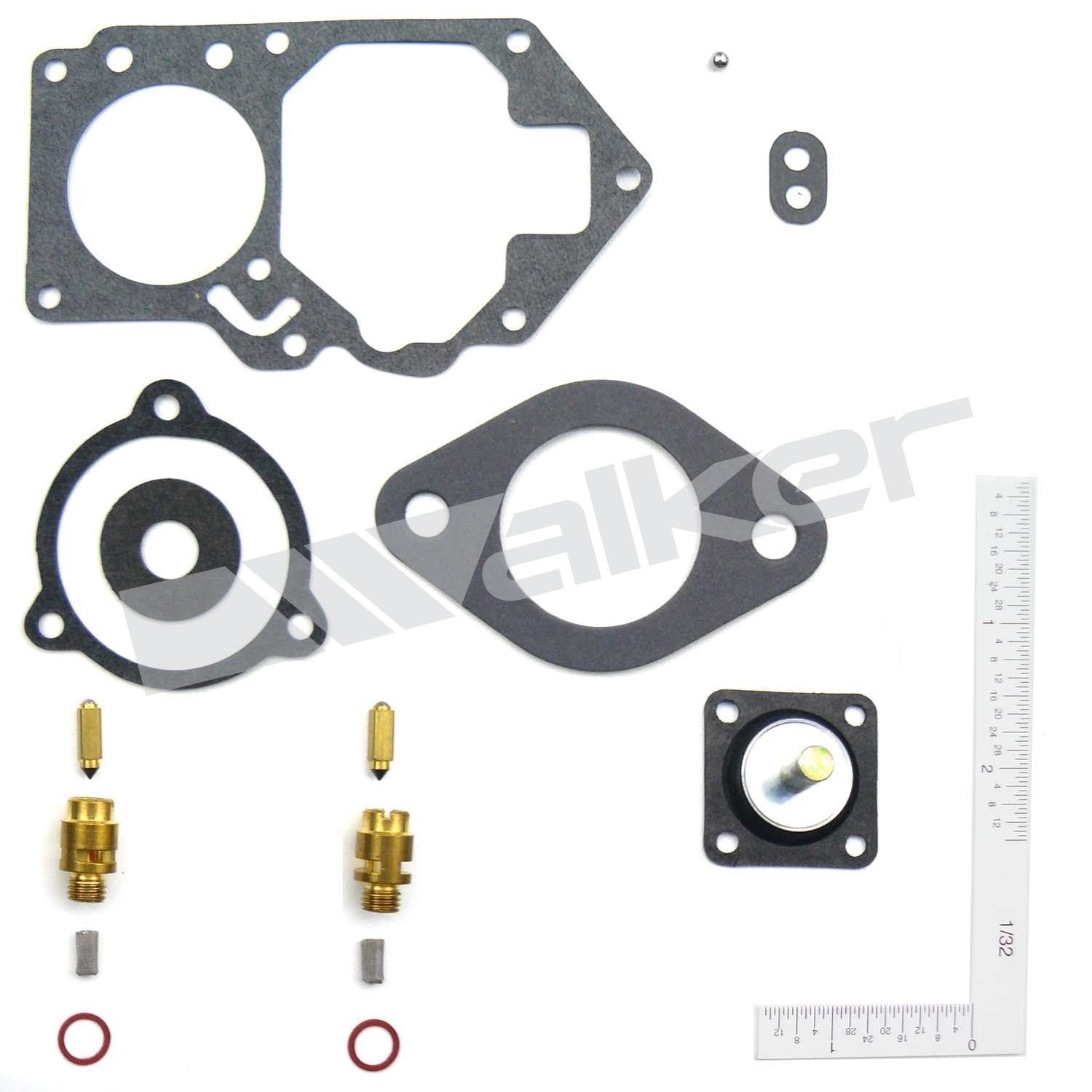 Walker Products Carburetor Repair Kit  15489A