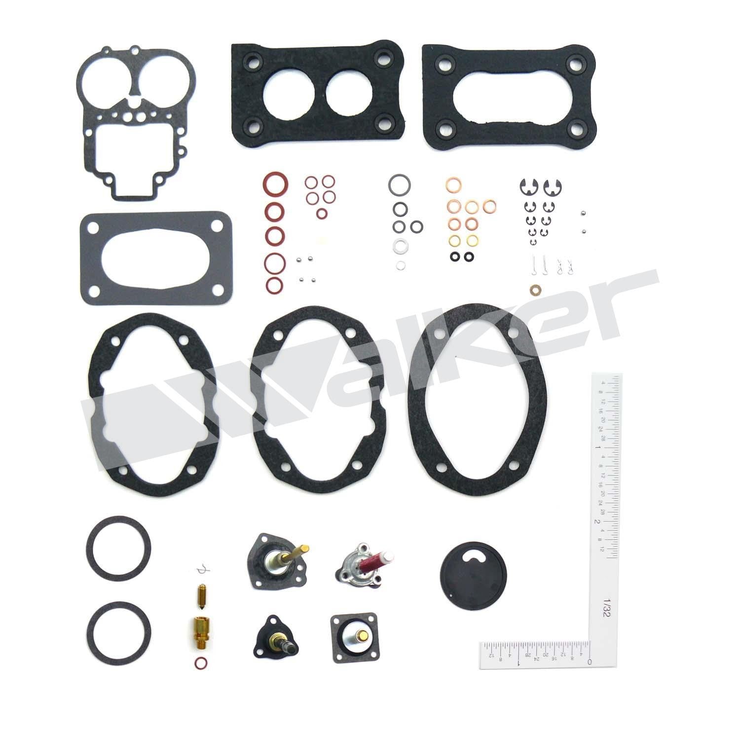 Walker Products Carburetor Repair Kit  15490E